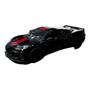 Imagem de Miniatura Chevrolet Corvette C8 Livery Edition Preto 1:36