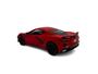 Imagem de Miniatura Chevrolet Corvette C8 Vermelho Metal 1:36