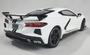 Imagem de Miniatura Chevrolet Corvette Stingray Coupe 2020 Escala 1:18