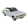 Imagem de Miniatura Chevrolet Opala 2500 1969 Branco Metal 1:24