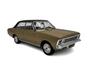 Imagem de Miniatura Chevrolet Opala 2500 1969 Marrom Metal 1:24