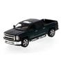 Imagem de Miniatura Chevrolet Silverado 2014 Kinsmart 1/46 Metal e Fricção Preta