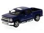 Imagem de Miniatura Chevrolet Silverado 2014 Kinsmart Escala 1/46 Metal e Fricção