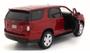 Imagem de Miniatura Chevrolet Tahoe 2021 Vermelha Maisto 1/26