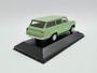Imagem de Miniatura Chevrolet Veraneio 1965 Verde Coleção Metal 1:43