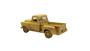 Imagem de Miniatura Chevy Stepside 1955 Pickup Enlamada Bege 1:32