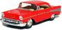 Imagem de Miniatura Coleção Chevrolet Bel Air 1957 - 1/40 Metal