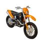 Imagem de Miniatura Colecionável Motocicleta Ktm 459 Emo Escala 1:18 2235300O - Maisto