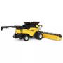 Imagem de Miniatura Colheitadeira New Holland CR9.90 Amarelo 1/32 ERTL