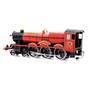 Imagem de Miniatura D Montar Metal Earth Harry Potter Hogwarts Express