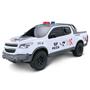 Imagem de Miniatura da Viatura Pick-up S10 Chevrolet São Paulo Polícia Militar - Roma Brinquedos