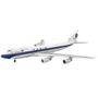 Imagem de Miniatura De Avião Varig Boeing 747 Pp Vnb Importado