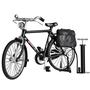 Imagem de Miniatura de Bicicleta Retro - Decoração de Mesa com Design Nostálgico