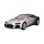 Imagem de Miniatura de Carro Bugatti Atlantic 1/24 - Modelo Die-Cast com Som e Luz