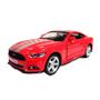 Imagem de Miniatura de Carro Ford Mustang 2015 - Escala 1:36 - Metal Diecast