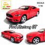 Imagem de Miniatura de Carro Ford Mustang 2015 - Escala 1:36 - Metal Diecast