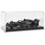 Imagem de Miniatura de Carro Mercedes-AMG Petronas F1 Team - Bburago 1:43 - Edição 2023