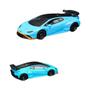 Imagem de Miniatura de Carro Volkswagen e Audi em Escala 1:64 - Modelo de Liga Metálica com Suspensão