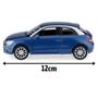 Imagem de Miniatura De Ferro Audi A1 2010 12cm 1:32