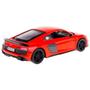 Imagem de Miniatura De Ferro Audi R8 Coupé 2020 12cm 1:36