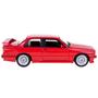 Imagem de  Miniatura De Ferro BMW M3 E30 1988 18cm 1:24 BBurago