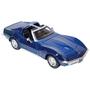 Imagem de Miniatura De Ferro Chevrolet Corvette 1970 1/24 Maisto