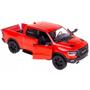 Imagem de Miniatura De Ferro Dodge Ram 2019 12cm 1:46