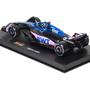 Imagem de Miniatura De Ferro F1 Alpine A523 2023 1/43 13cm Bburago