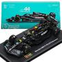 Imagem de Miniatura De Ferro F1 Mercedes AMG W14 2023 1/43 13cm Bburago