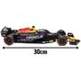 Imagem de Miniatura De Ferro F1 Red Bull RB19 2023 1/43 13cm Bburago