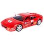 Imagem de Miniatura De Ferro Ferrari F355 Challenge 18cm 1:24 Bburago