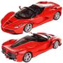 Imagem de Miniatura De Ferro Ferrari LaFerrari Aperta 18cm 1/24