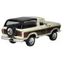 Imagem de Miniatura De Ferro Ford Bronco 1978 1/24 17cm Motor Max