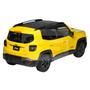 Imagem de Miniatura De Ferro Jeep Renegade Trailhawk 1/24 16cm Welly