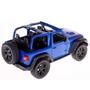 Imagem de Miniatura De Ferro Jeep Wrangler 2018 12cm 1:36