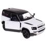 Imagem de Miniatura De Ferro Land Rover Defender 90 12cm 1:36