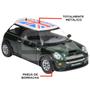 Imagem de Miniatura De Ferro Mini Cooper S 1/28 12cm Kinsmart