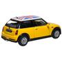 Imagem de Miniatura De Ferro Mini Cooper S 1/28 12cm Kinsmart