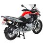 Imagem de Miniatura De Ferro Moto BMW R 1200 GS 1/12 18cm Maisto