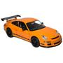 Imagem de Miniatura De Ferro Porsche 911 GT3 RS 997 18cm 1/24 Welly