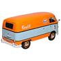 Imagem de Miniatura De Ferro Volkswagen Kombi Gulf 18cm 1/24 Motor Max