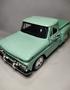 Imagem de miniatura de metal Chevrolet c10 c1000 1966 escala 1/24 motormax