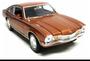 Imagem de Miniatura De Metal Mercury Comet 1971 Escala 1/24 Motormax