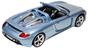 Imagem de Miniatura De Metal Porsche Carrera Gt Escala 1/24 Motormax