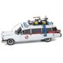 Imagem de Miniatura de Montal Ghostbusters Ecto 1 Metal Earth (ICX230)