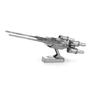 Imagem de Miniatura De Montal Metal Earth Star Wars U-Wing Fighter