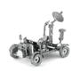 Imagem de Miniatura de montar metal earth apollo lunar rover (mms094)