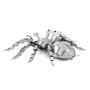 Imagem de Miniatura De Montar Metal Earth Aranha Tarantula MMS072