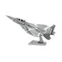 Imagem de Miniatura De Montar Metal Earth Caça F15 Eagle MMS082