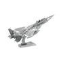 Imagem de Miniatura De Montar Metal Earth Caça F15 Eagle MMS082